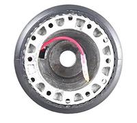 Qklyxr For Civic, EK EM EK9 EM1 EJ7 EJ8 EK3 EK4 EJ MB 1996 1997 1998 1999 2000 Racing Steering Wheel Boss Kit Hub Adapter Steering Wheel Hub Adapter Kit