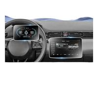 Qklyxr For Leapmotor T03 2024 2025 2026 Car Matte Tempered Anti-reflective Protector Light Anti-fingerprint Glass Accessories Scre A9r6 car screen protector film cover, vehicle display s(Cn-1set)