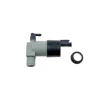 Qklyxr For NISSAN, Navara D22 D40 2001-2013 Windscreen Window Washer Pump 28920-EB300 Windscreen Washer Pump Motor Replacement