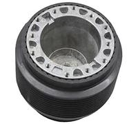 Qklyxr For Seat, for Panda for Marbella 1997 1998 1999 2000 2001 2002-2019 Car Steering Wheel Boss Kit Hub Adapter Steering Wheel Hub Adapter Kit