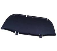 Qklyxr For Toyota, for Corolla, for Cross 2020 2021 2022 Front Engine Hood Insulation Pad Sound Heat Cotton Soundproof Mat Cover Foam Car Engine Heat Insulation Pad(BLACK Pet)