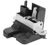 Qklyxr Front Right Driver Side Door Lock Actuator, for Golf Mk5 Git Mk6, for Passat, for Tiguan, for Seat, for Rear Trunk Latch 5Nd827505 5Kd827505 Door Latch Mechanism