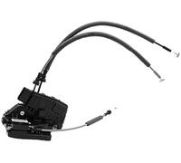 Qklyxr Front Right Driver Side Door Lock Actuator, for Hyundai, for Elantra 2017-2020 81310-F2030 81320-F2010 Door Latch Mechanism