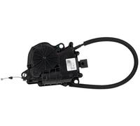 Qklyxr Front Right Driver Side Door Lock Actuator, for Land Rover, for Range Sport 2013-2017 3.0L 5.0L Rear Electric Latch Lr108981 Lr064861 Door Latch Mechanism