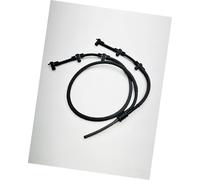 Qklyxr Fuel Injector Leak-Off Return Pipe, for Audi, for Q7 3.0 Tdi 2006-2015 Bpp, for AU/037A car Fuel Return line Tube