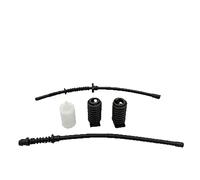 Qklyxr Fuel Return Line Hose Pipe Filter, for Husqvarna, 435 440 E 445 450 445E 450E Chainsaw Replacement Parts 44128601 577535101 Chainsaw Fuel Hose
