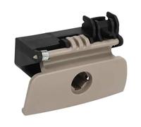 Qklyxr Glove Box Latch Lock Handle 15251006 Release Lid, for Buick, Lacrosse Allure 2005 2006 2007 2008 2009 Car Glove Box Latch Handle(Brown)