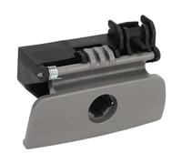 Qklyxr Glove Box Latch Lock Handle 15251006 Release Lid, for Buick, Lacrosse Allure 2005 2006 2007 2008 2009 Car Glove Box Latch Handle(Grey)