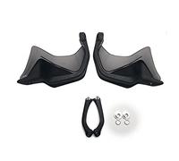 Qklyxr Hand Guard Clutch Lever Protector Shield Handguard Riser Extension Cover, for BMW, R1200GS Adventure S1000XR F800GS ADV Motorbike Accessories(Army Green)