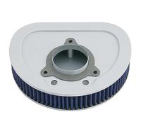 Qklyxr Motorcycle Air Filter, for Harley, Road Glide FLTR FLTRX FLTRXSE2 FLTRXSE FLTRSE3 FLTRUSE FLTR FLTRX FLTRXS FLTRU HD-1508 Motorcycle Air Filter