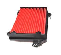 Qklyxr Motorcycle Air Filter Motor Bike Intake Cleaner AX-1 AX1 NX250 MD21 MD25 1988-1995 NX 250 Motorcycle Air Filter