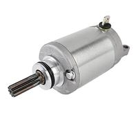 Qklyxr Motorcycle Electric Motor Starter, For Starter, Engine Parts LT-R450 LTR450 QuadRacer 450 2X4 LT-R450Z LTR450Z 31100-45G00 Motorcycle Starter Motor