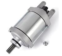 Qklyxr Motorcycle Electric Starter Motor, For ATV TRX 700 TRX700XX 686cc 2008-2011 TRX700 31200-HP6-A01 410-58037 Motorcycle Starter Motor