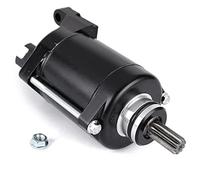 Qklyxr Motorcycle Electric Starter Motor Starting, For CBR250 CBR250RR 2017/2019 CBR 250 RR 250RR 31200-K64-N01 Accessories Motorcycle Starter Motor