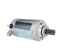 Qklyxr Motorcycle Engine Electric Starter Motor, For TTR125 TTR125L TTR125E TTR125LE 2004-2007 5HH-81890-00 Motorcycle Starter Motor