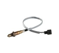 Qklyxr O2 Oxygen Sensor 0 258 006 990 SANDERO, for Renault, CLIO FLUENCE SCENIC LATITUDE MEGANE TWINGO WIND 8200650085 0258006990 Lambda Automotive Oxygen Sensor Replacement Unit