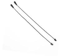 Qklyxr Parcel Shelf String Cord, for Focus, for Hatchback MK2 2004 2005 2006 2007 2008 2009 2010 2011 Rear Parcel Shelves String Holding Strap Cord Rope 4M51A46538AB Rear Luggage Rack Strap