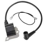 Qklyxr petrol engine spark coil Ignition Coil Magneto, for Husqvarna 40 50 51 55 61 254 257 261 262 266 268 272 Xp Chainsaw Replace 544018401