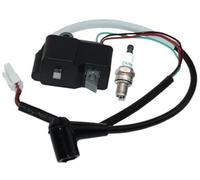 Qklyxr petrol engine spark coil Ignition Module Coil, for Husqvarna 545, for Mark, for Ii 545G 550Xp 550Xpg 582777301 582777303 582777304
