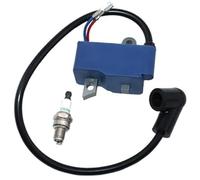 Qklyxr petrol engine spark coil Ignition Module, for Husqvarna 545 545Xp 545Xpg 550 550Xp 550Xpg, for Redmax Gz5000 581723702 581723602