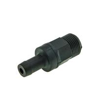 Qklyxr Positive Crankcase Ventilation PCV Exhaust Valve, for Kia, for Rio, for Cinco 1.5L 2001-2005 0K30E-13890 0K30E13890 0140023 145 28002 614 Engine Pcv Valve Replacement(Black 1PCS)