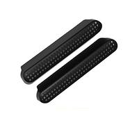 Qklyxr Seat Floor Rear AC Heater Air Conditioner Duct Vent Cover Grill Outlet Trim, for, for 3 Series E30 E31 G20 G21 2014-2021 Car Air Vent Protection Cover(3 Series G20 2020 UP)