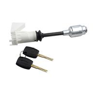 Qklyxr Short Type 4556337 3M5AR16B970AD Bonnet Release Lock Repair KIT, for Ford, for Focus, for C-MAX 2003-2007, for MK2 2004-2012 Car Bonnet Lock