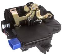 Qklyxr Side Door Lock Front Right/Driver Actuator Mechanism, for Vw, for Golf Mk5 3D2837016A Door Latch Mechanism