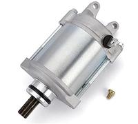 Qklyxr Starter Motor, for, S1000R S 1000R K47 S1000XR S 1000XR K49 K69 S1000RR S 1000RR K46 K67 HP4 K42 Race K60 12418525346 S 1000 R Motorcycle Starter Motor