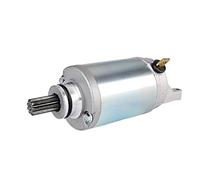 Qklyxr Starter Starting Motor, For GSF 250 N/ZM/P/NP/ZP/R/NR Bandit GJ74A 1992-1996 GSF250 VS/S Bandit 1997-2000 31100-11D00-000 Motorcycle Starter Motor