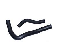 Qklyxr Upper Lower Radiator Coolant Hose Pipe Connector CR-V CRV 2.4L 2002-2006 19501PNB000 19502-PNB-000 Thermostat Hose(3)