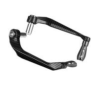 QKRNFMSE Motorcycle for Ben&elli Leoncino 125 250 500 800 Universal Aluminum Accessories Handlebar Brake Clutch Levers Guard Protection Grips Handguards