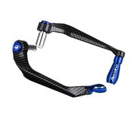 QKRNFMSE Motorcycle for Ben&elli Leoncino 125 250 500 800 Universal Aluminum Accessories Handlebar Brake Clutch Levers Guard Protection Grips Handguards