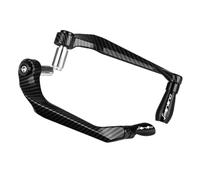QKRNFMSE Motorcycle for Ben&elli Leoncino 125 250 500 800 Universal Aluminum Accessories Handlebar Brake Clutch Levers Guard Protection Grips Handguards