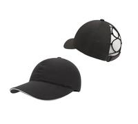 QKURT 1PCS Kids Girls Boys Baseball Cap, Children's Visors Quick-drying Water-repellent Sun Hat Outdoor Sun Shading Longer Brim Ponytail Hat Baseball Cap for 2-6 Years Baby Boys Girls Infant
