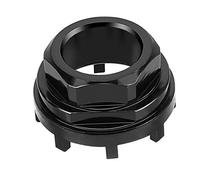 QKURT Lockring Tool, 8-Tooth Splines Bottom Bracket Tool Sealed Cartridge Tool Compatible with SRAM Truvativ ISIS 8-notch Bottom Bracket Cups