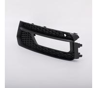 QKVBKAU Front Bumper Passenger Left Fog Light Grille, Bumper Fog Light Protective Grille, Fog Light Frame Protective Cover For Audi A1 8X 2015-2018