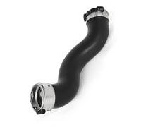 QKVBKAU Intercooler Hose - Replacement for A2125280882 - Rubber Turbo Boost Hose for Mercedes C-Class W204 S204 C204 E-Class W212 S212 A207 C207 CLS C218 X218 2.1 CDI Diesel 2008-2017