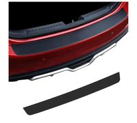 QKXNQGWTW Car Rear Bumper Protector Guard Sticker for BMW X3 iX3 G01 2018 2019 2020 2021 2022 2023-2026, Anti-Scratch Carbon Fiber Trunk Sill Plate Strong Sticky Decorative