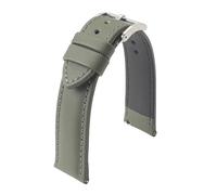 QL Supply Co 18mm 19mm 20mm 22mm Sailcloth Straps Blancpain Divers Watches Men Nylon Quick Release Watch Band(Army Green 1,19mm)