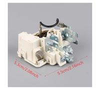 QL Supply Co 1PC Compressor PTC Starter QP3-15/C Universal Relay Overload Protector Refrigerator-freezer Replacement
