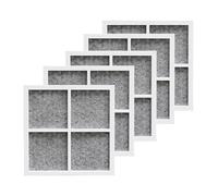 QL Supply Co 5 Pack Refrigerator Air Filter For LT120F, Replacement Fresh Air Filter Replacement Parts
