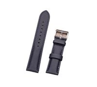 QL Supply Co Sailcloth Nylon Straps with Stainless Steel Buckle 20mm 22mm Quick Release Casual Men Women Watchband Watch Accessories(Blu,22mm)