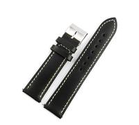 QL Supply Co Watch Straps 16mm 18mm 19mm 20mm 21mm 22mm 24mm Cowhide Watchbands Retro Bracelet Handmade Wristband
