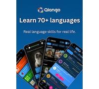 Qlango Premium Language Learning (All Languages) Lifetime - Qlango Key - GLOBAL