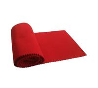 QLECXZI Cloth Key Cover For Electric Piano Keyboard Cover Suitable For Digital Piano Scratchproof Full Cloth Key For Electric, red, 124x14.5cm