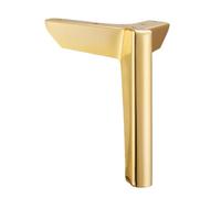QLECXZI Cup Holder Connector Beach Accessories Handy For Sport Events And Pool Days Hooks Accessory For Beach Bags Key Holder Keychain 2.56x1.38x0.63. Bags, Gold, 15cm