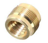 QLECXZI Essential Microphone Stand Thread Adapter 3/8 To 5/8 Thread Converter Provides Strength And Clarity In Audio Recording 3/ To 5/ Converter Screw Adapter