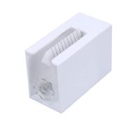 QLECXZI Eyelash Flowering Machine Tailored For Lash Professionals Paving Way For Seamless Artistic Expressions Eyelash Flowering Machine False Separator, White, without storage