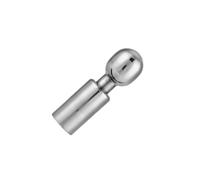 QLECXZI Innovative CIP Rotary Spray Ball Guarantees 360° Rotatable